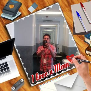 Meet your Posher, Nicolas